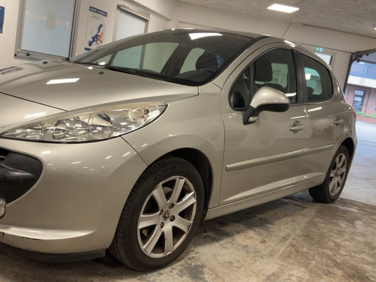 Peugeot 207 d'occasion