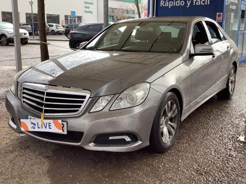Mercedes-Benz E-Klasse