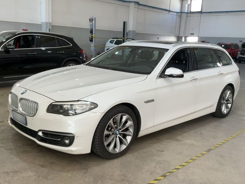 5er 525d xDrive