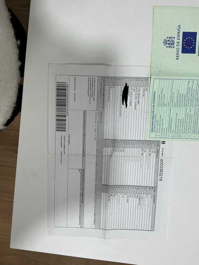 Ford EcoSport d'occasion