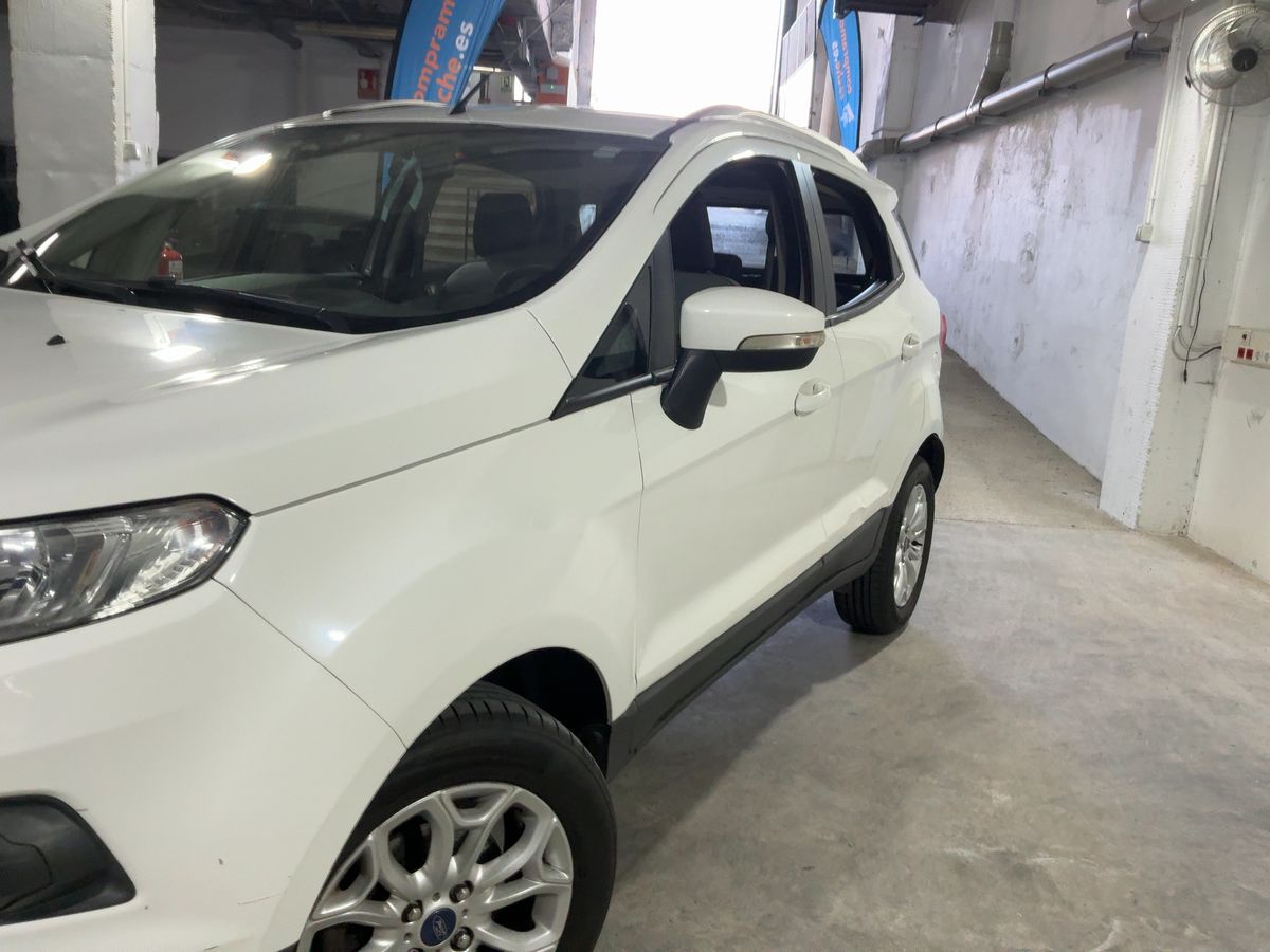 Ford EcoSport d'occasion