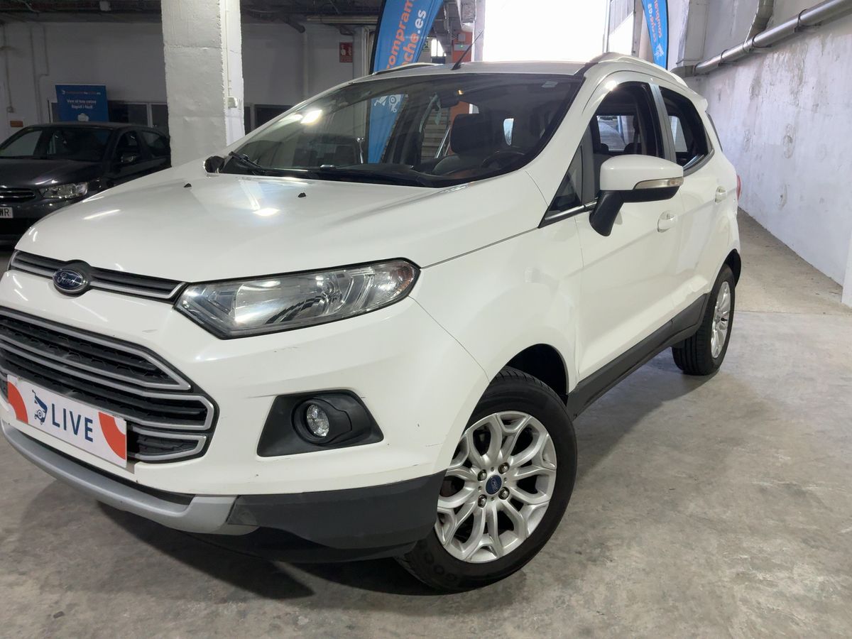 Ford EcoSport d'occasion