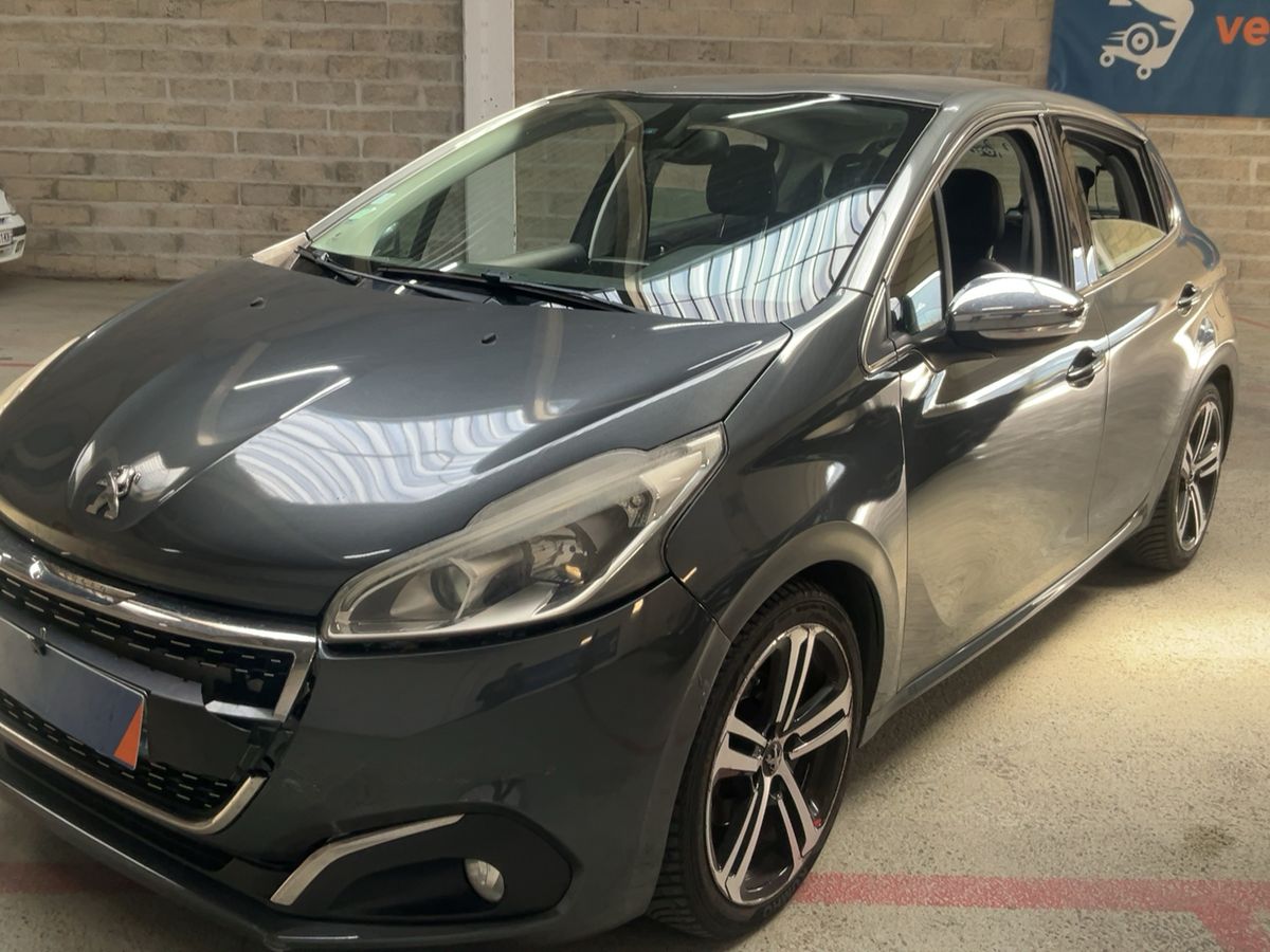 Peugeot 208 d'occasion