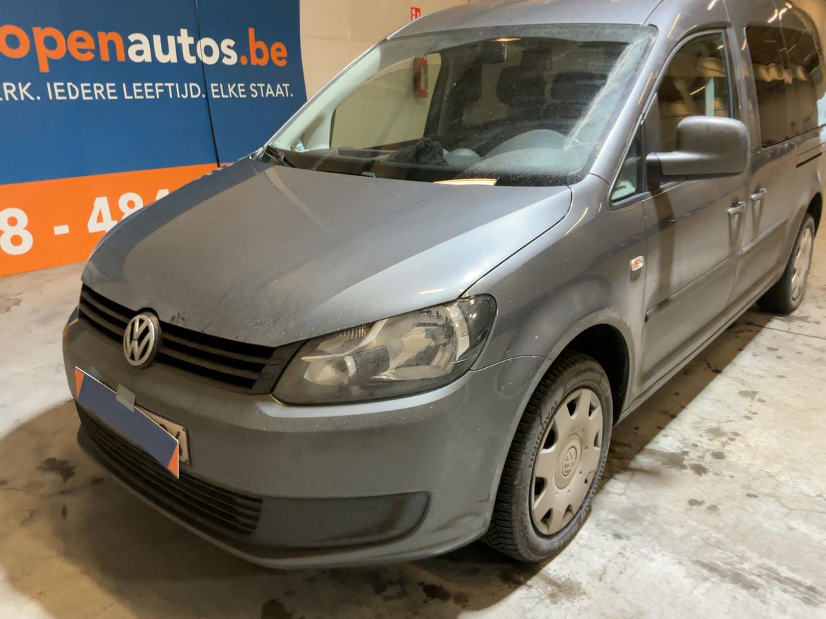 Volkswagen Caddy d'occasion