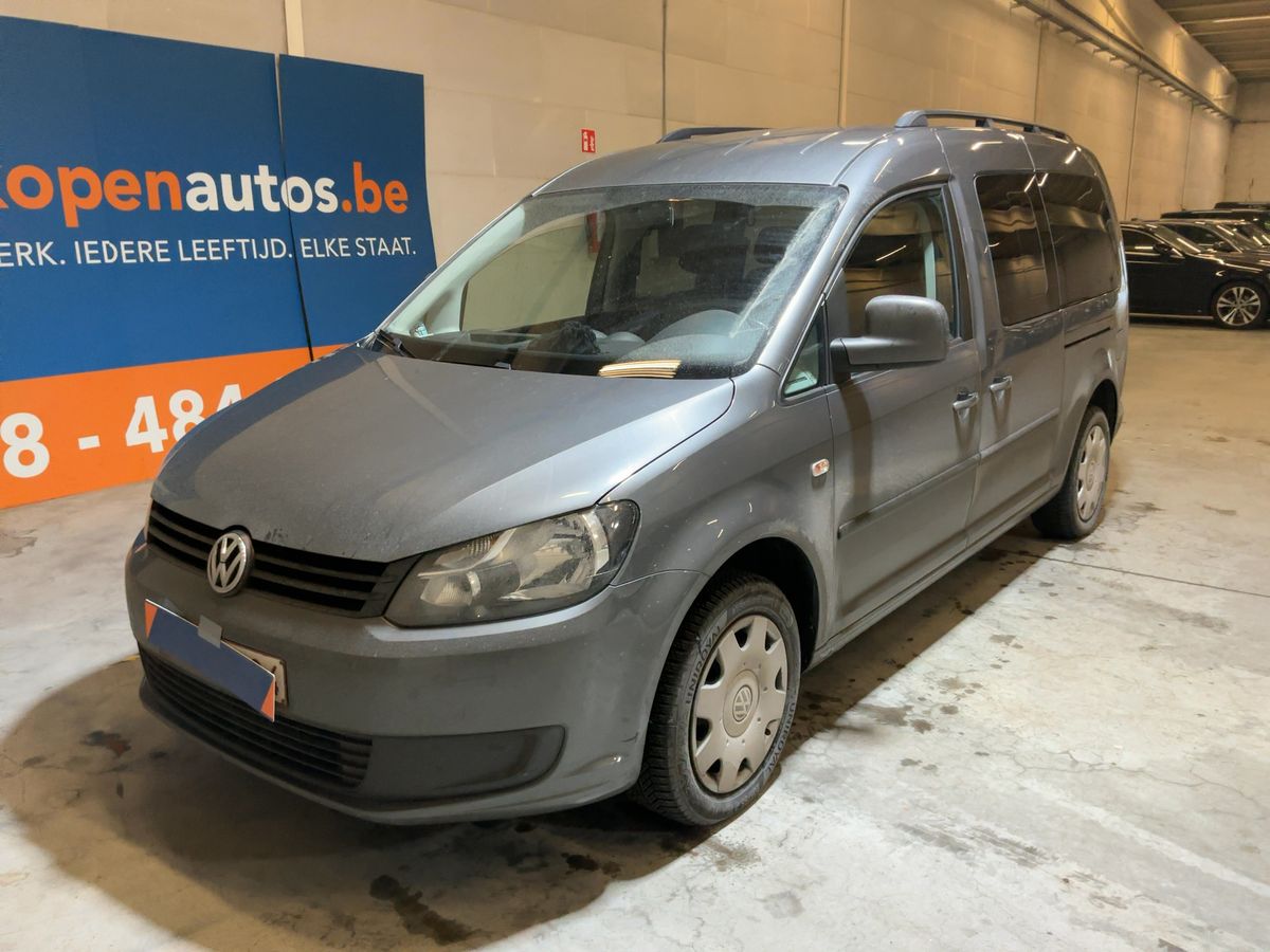 Volkswagen Caddy d'occasion