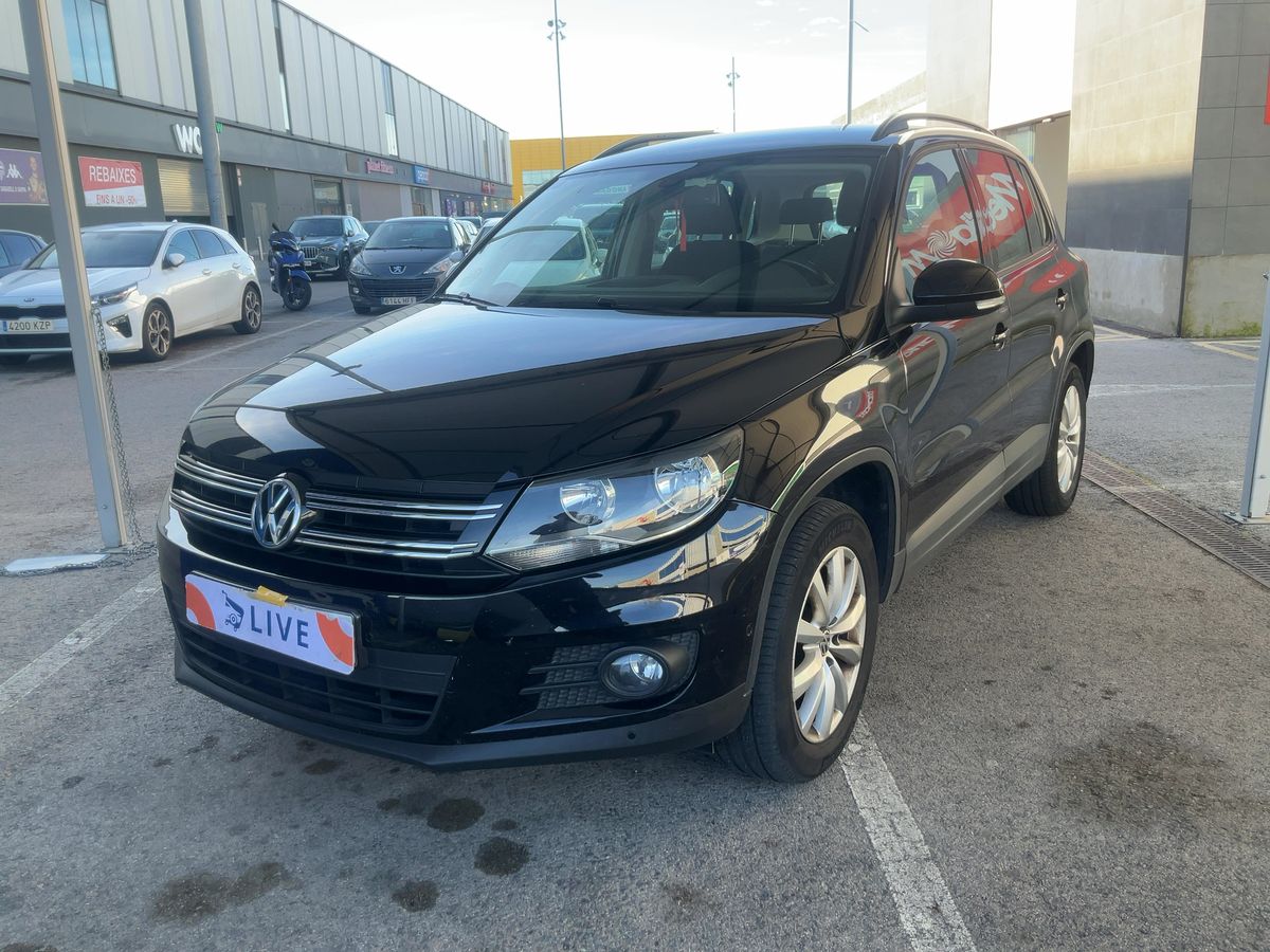 Volkswagen Tiguan d'occasion