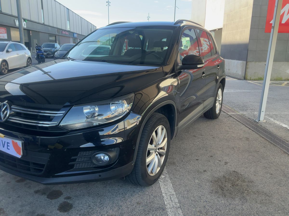 Volkswagen Tiguan d'occasion