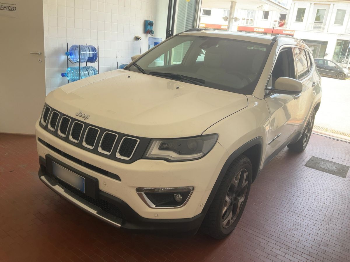 Jeep Compass 2019