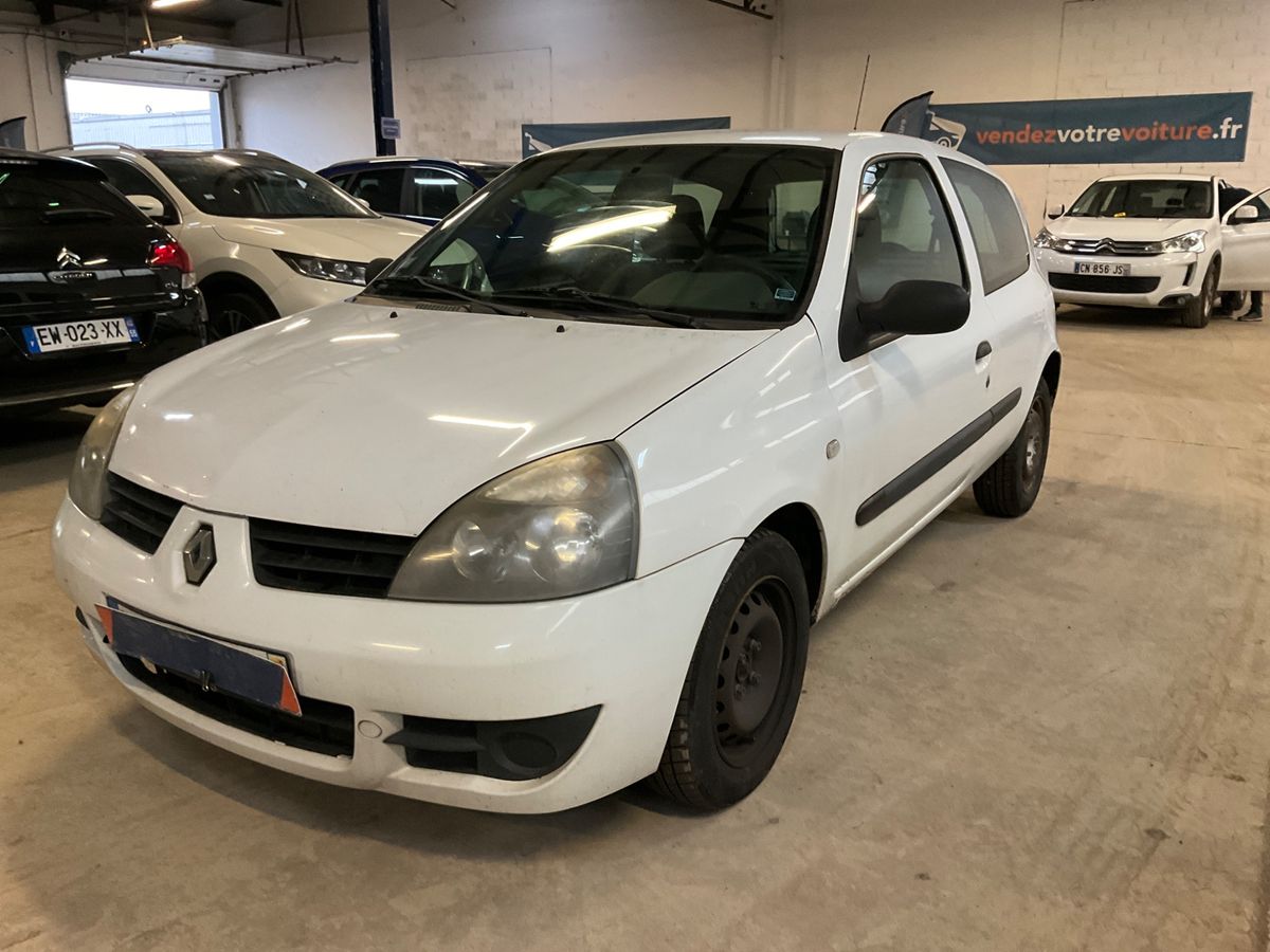 Renault Clio d'occasion