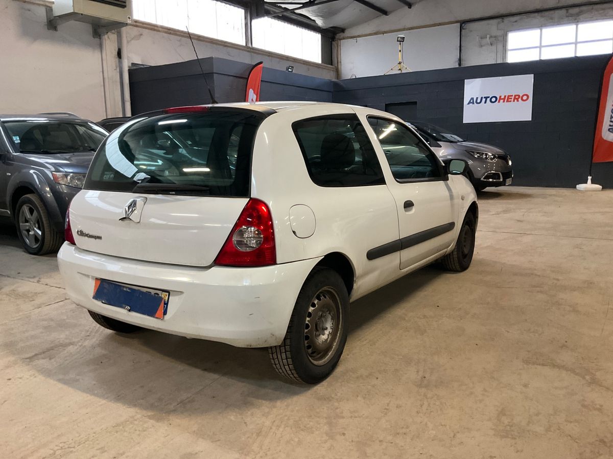 Renault Clio d'occasion