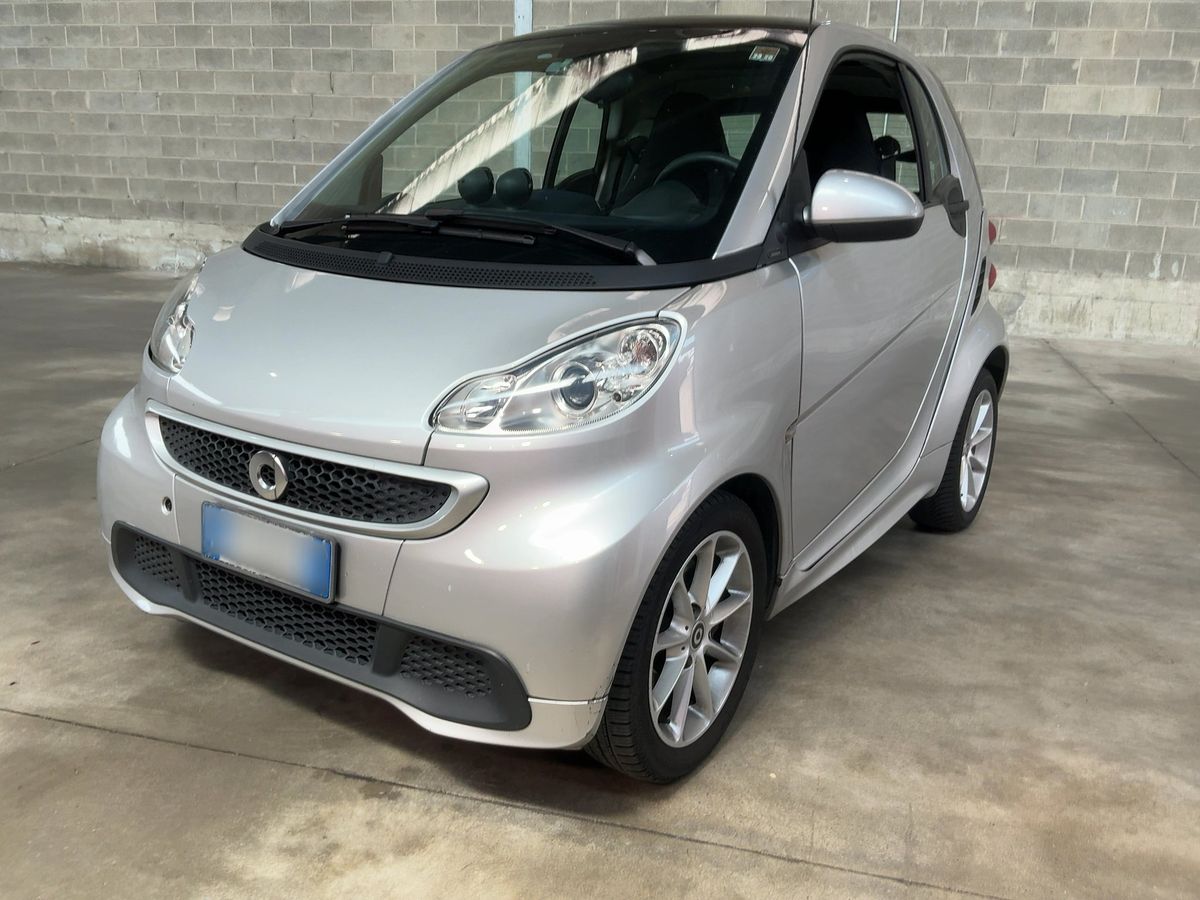 Smart fortwo 2013