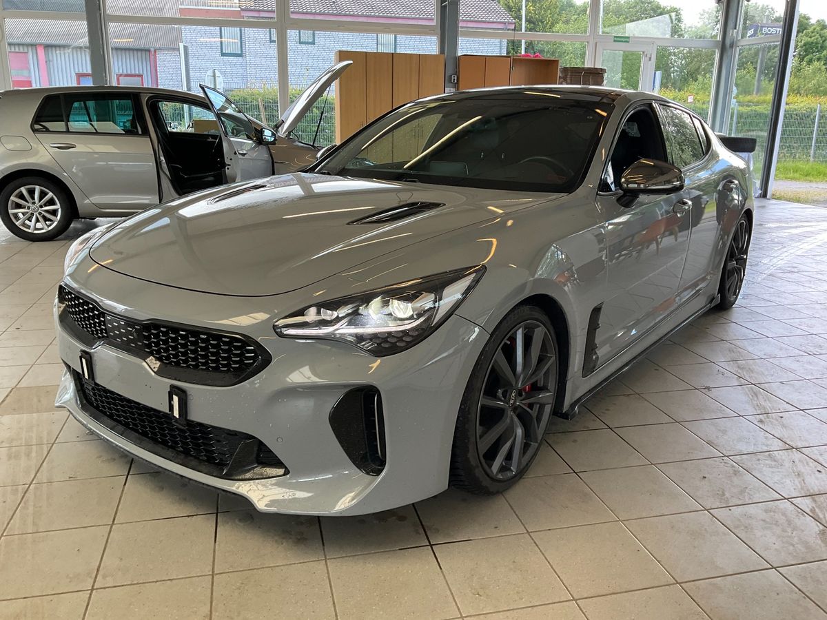 Kia Stinger 2019