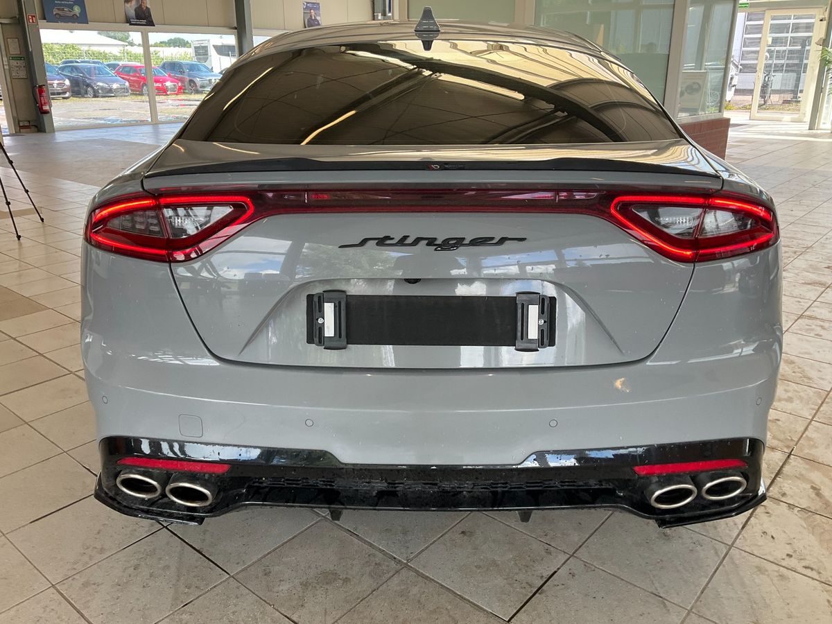 Kia Stinger d'occasion