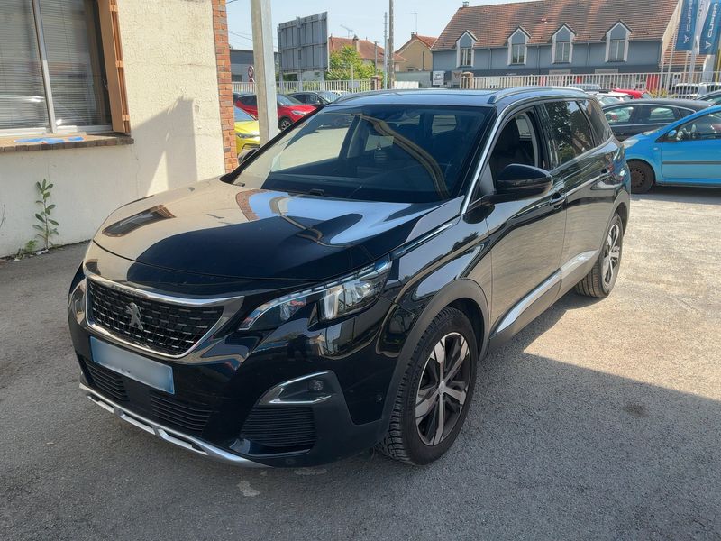 2019 Peugeot 5008