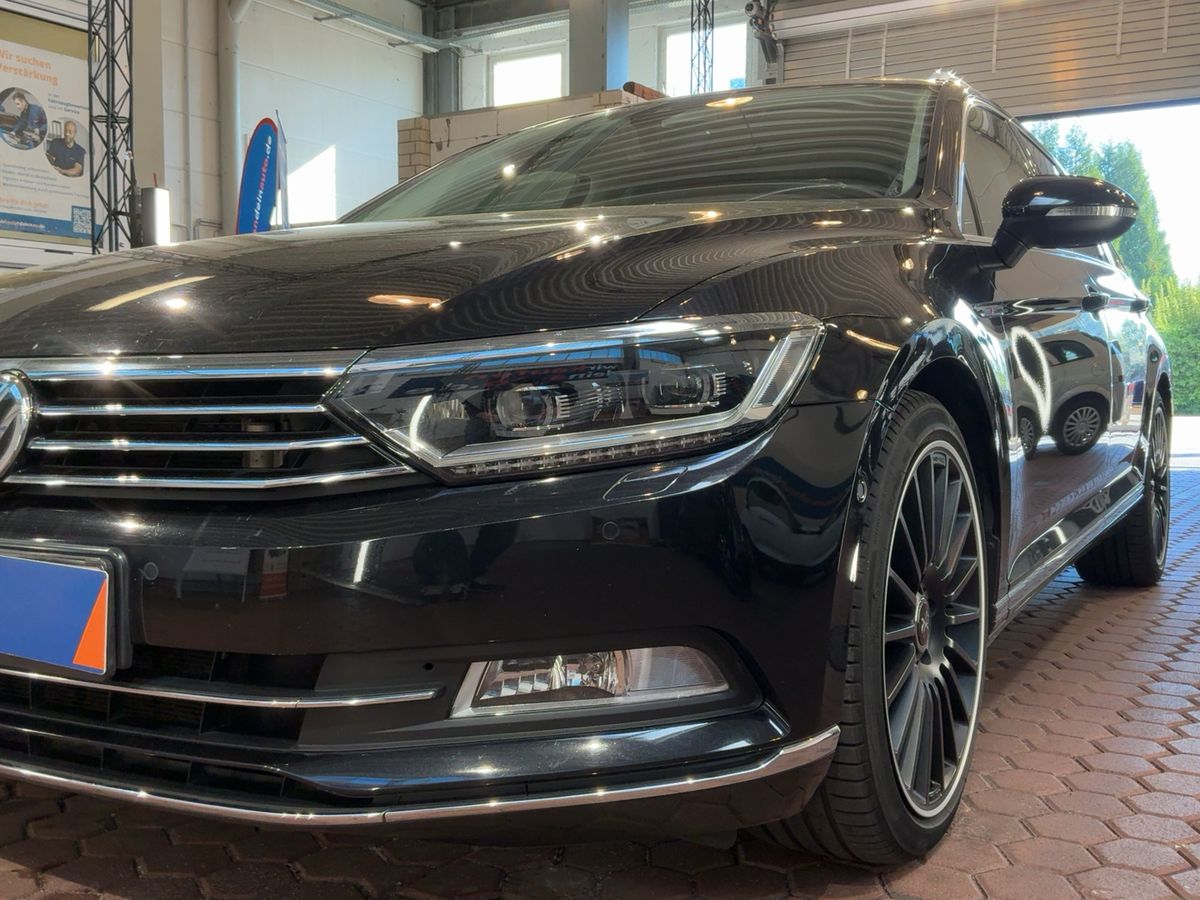 Volkswagen Passat d'occasion