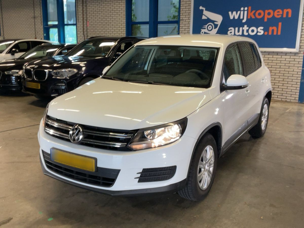Volkswagen Tiguan 2016