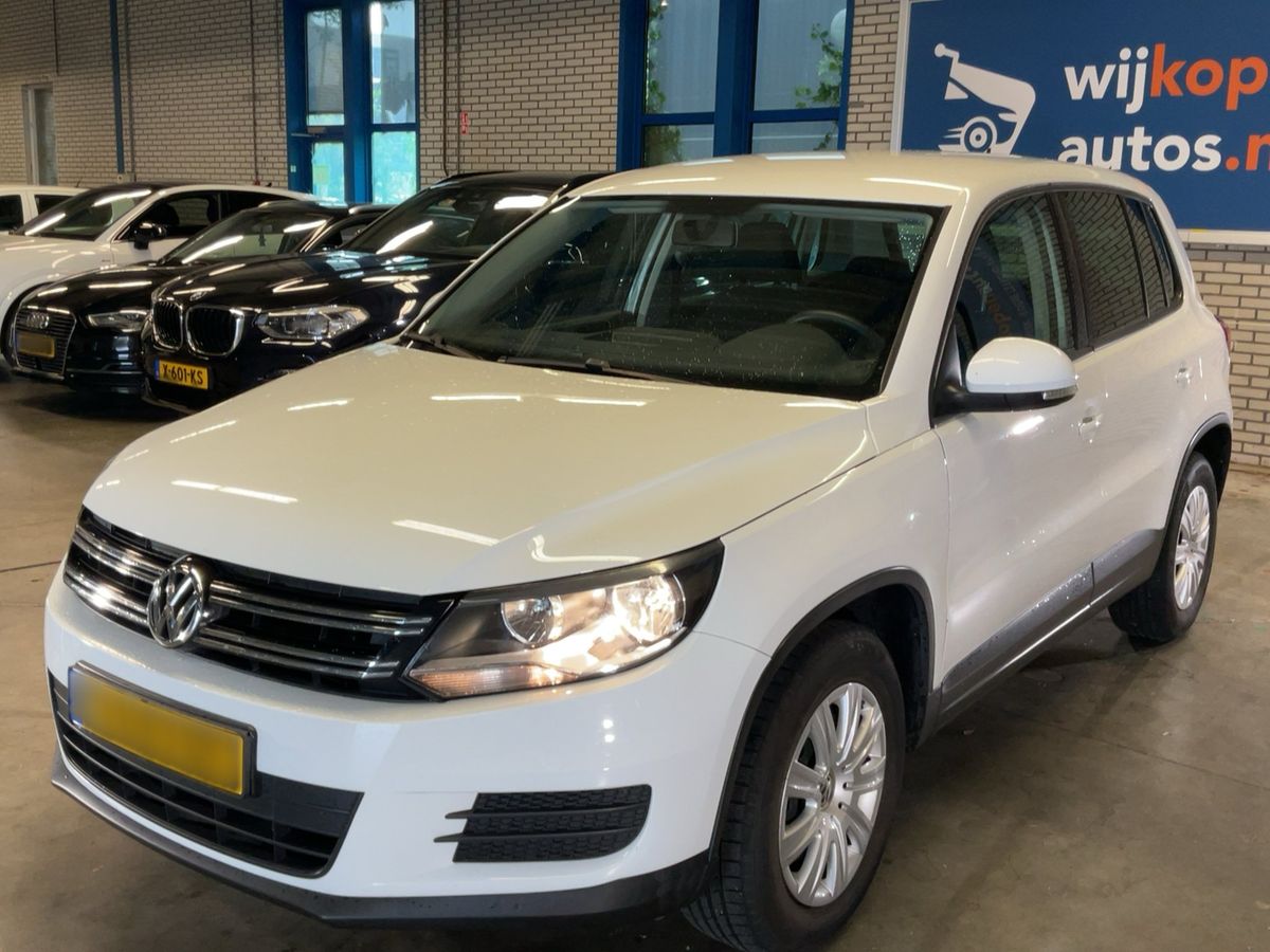 Volkswagen Tiguan d'occasion