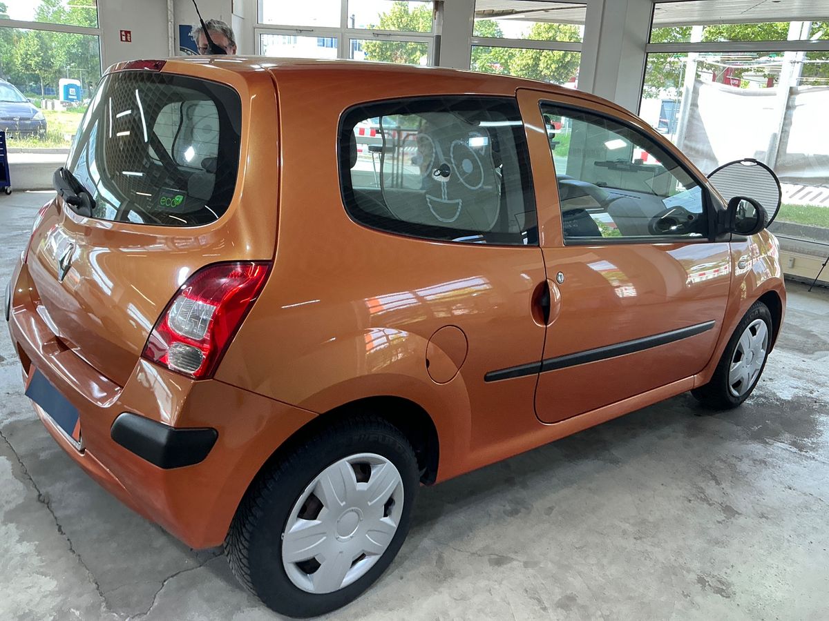Renault Twingo d'occasion