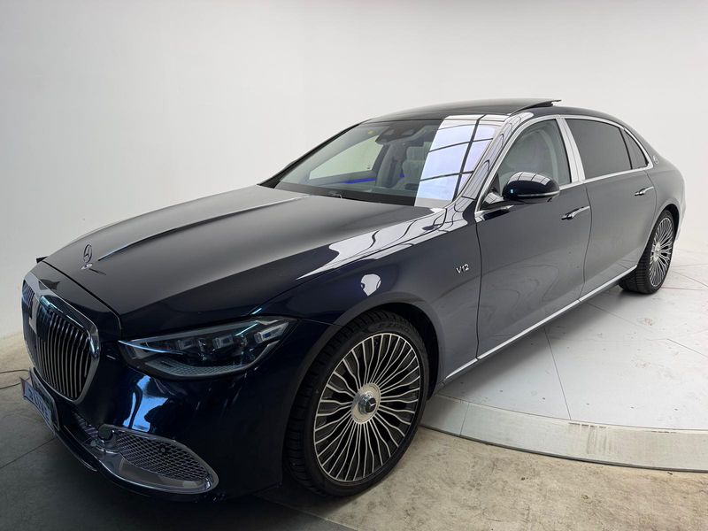 Mercedes-Benz S-Klasse Maybach S 680 4Matic
