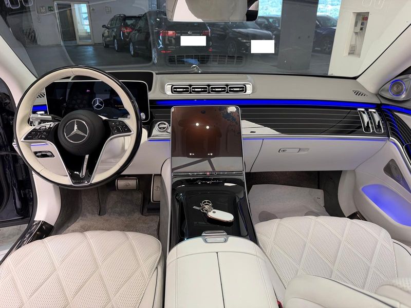 Mercedes-Benz S-Klasse Maybach S 680 4Matic — zdjęcie 11