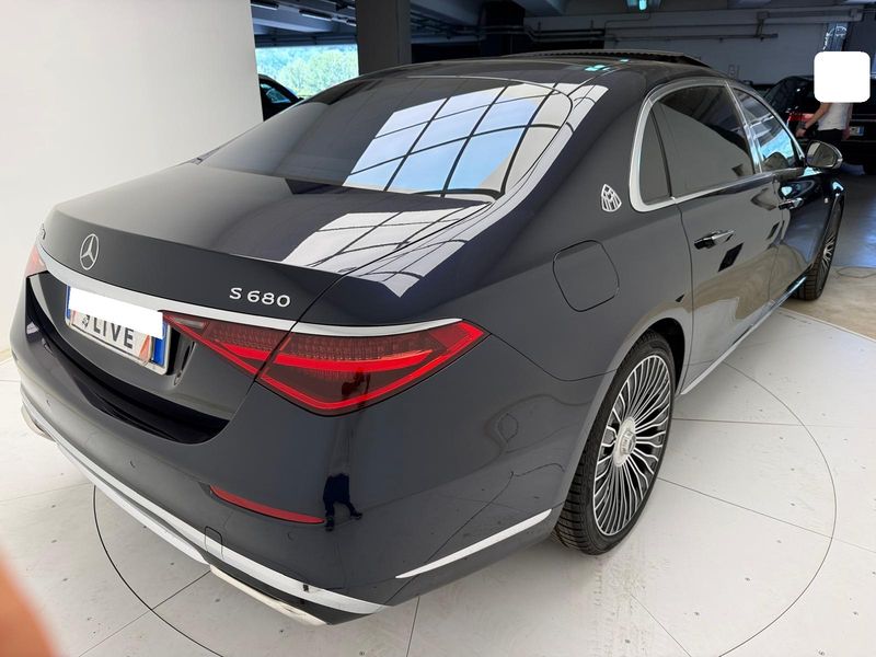 Mercedes-Benz S-Klasse Maybach S 680 4Matic — zdjęcie 5