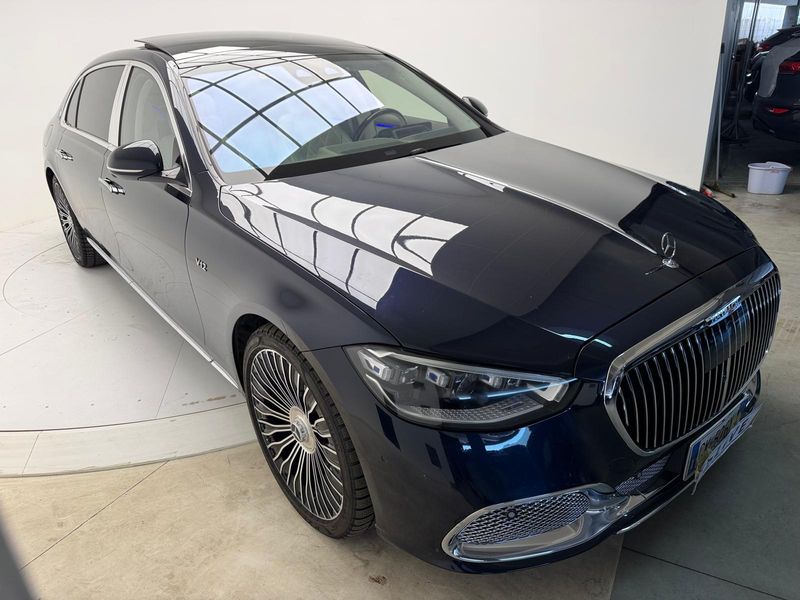 Mercedes-Benz S-Klasse Maybach S 680 4Matic — zdjęcie 6