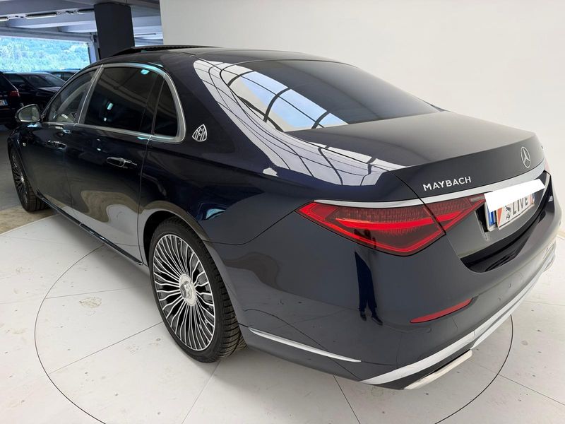 Mercedes-Benz S-Klasse Maybach S 680 4Matic — zdjęcie 3