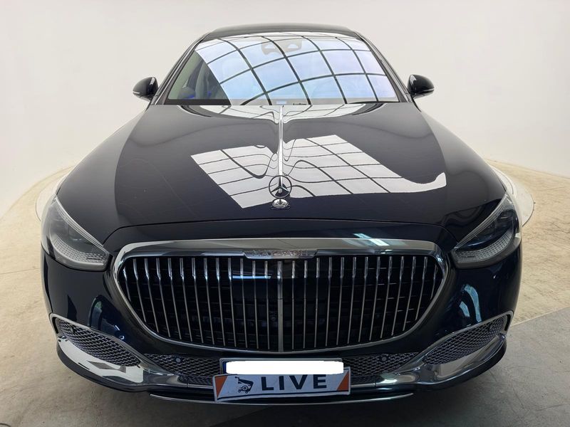 Mercedes-Benz S-Klasse Maybach S 680 4Matic — zdjęcie 7