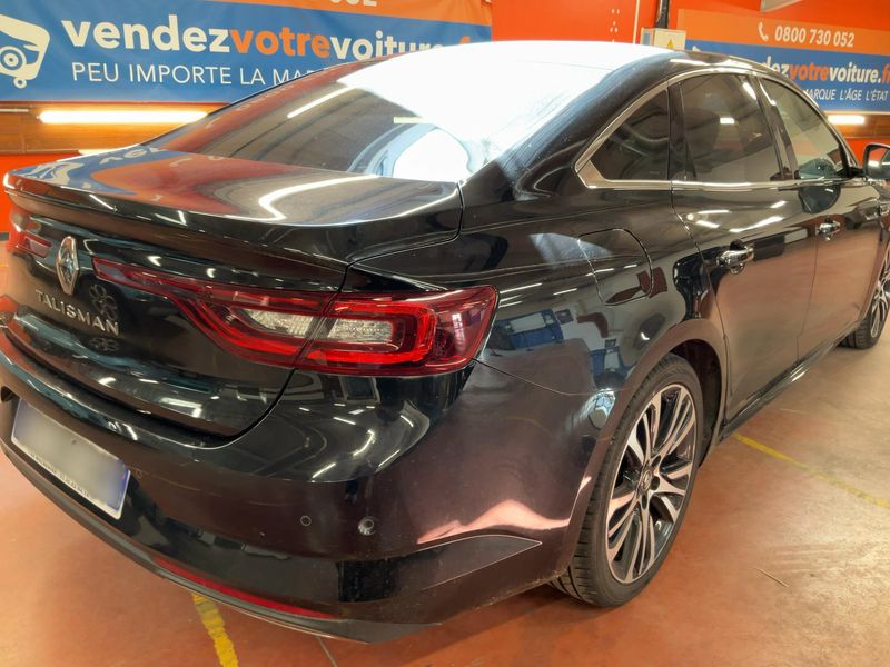 Renault Talisman 1.6 dCi Energy Initiale Paris 2015 – снимка 8