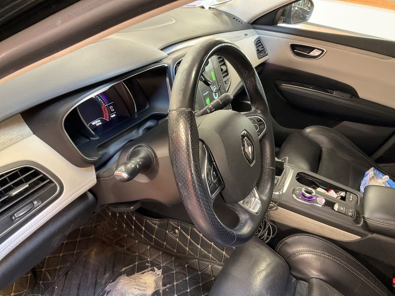 Renault Talisman 1.6 dCi Energy Initiale Paris 2015 – снимка 24