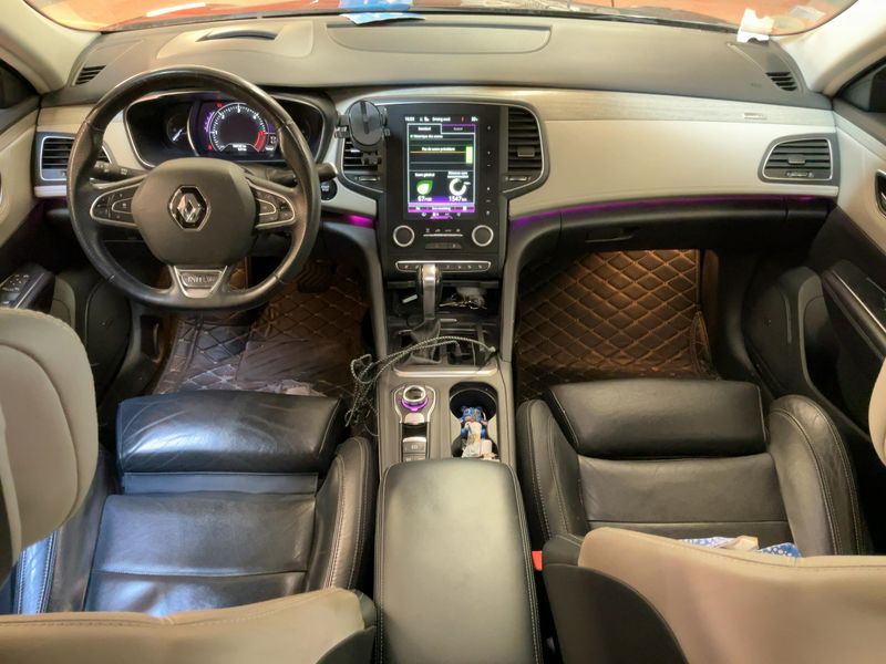 Renault Talisman 1.6 dCi Energy Initiale Paris 2015 – снимка 17