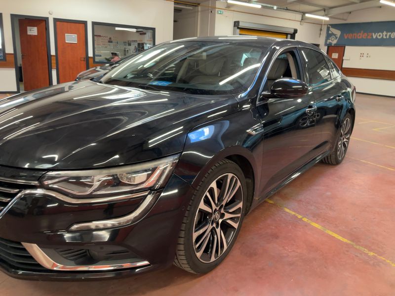 Renault Talisman 1.6 dCi Energy Initiale Paris 2015 – снимка 2