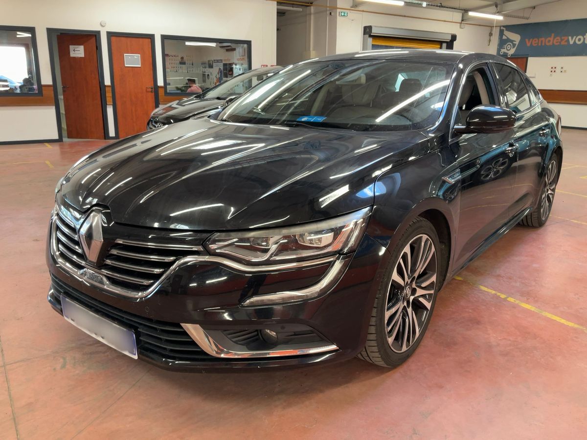 Renault Talisman 2015 — photo 1