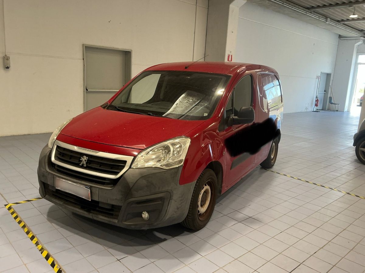 Peugeot Partner d'occasion