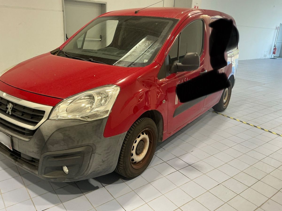 Peugeot Partner d'occasion
