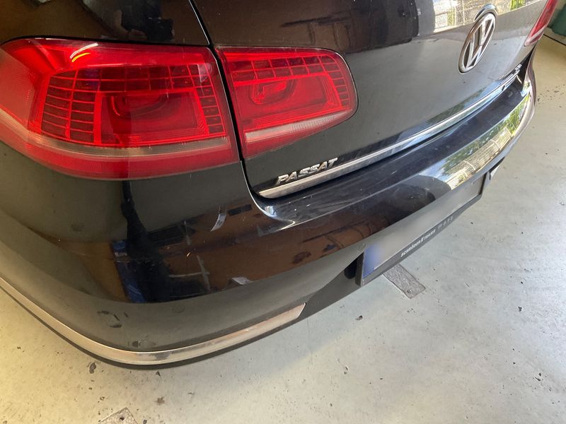 Volkswagen Passat 1.4 TSI Comfortline BlueMotion Tech 2011 – снимка 35