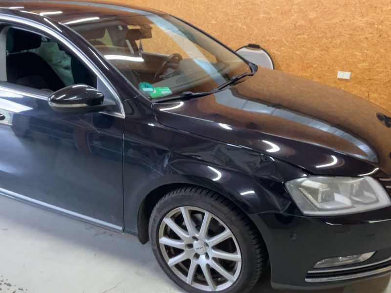 Volkswagen Passat 1.4 TSI Comfortline BlueMotion Tech 2011 – снимка 12