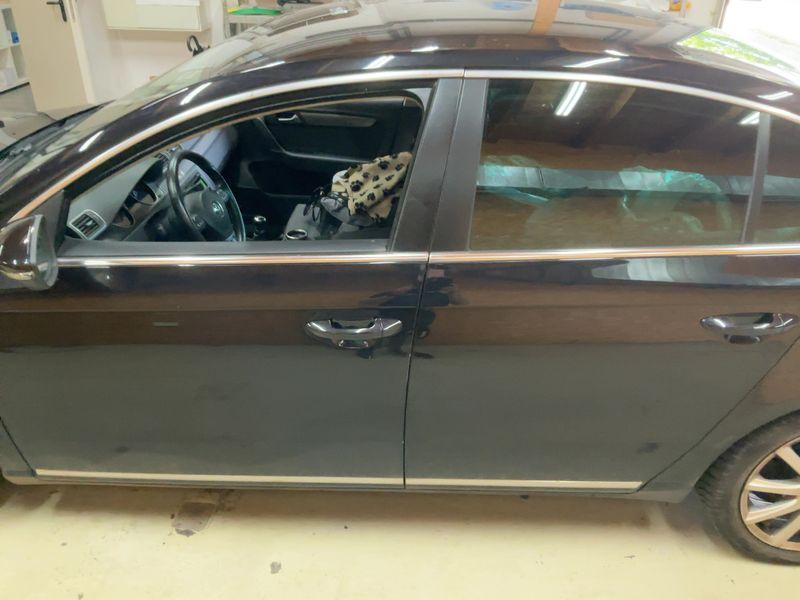 Volkswagen Passat 1.4 TSI Comfortline BlueMotion Tech 2011 – снимка 4