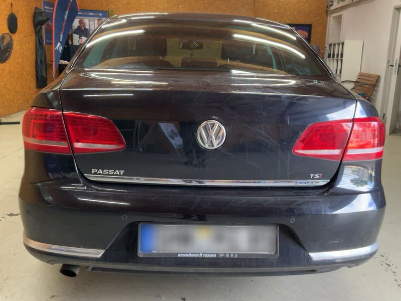 Volkswagen Passat 1.4 TSI Comfortline BlueMotion Tech 2011 – снимка 7