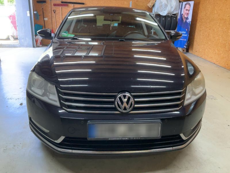 Volkswagen Passat 1.4 TSI Comfortline BlueMotion Tech 2011 – снимка 14
