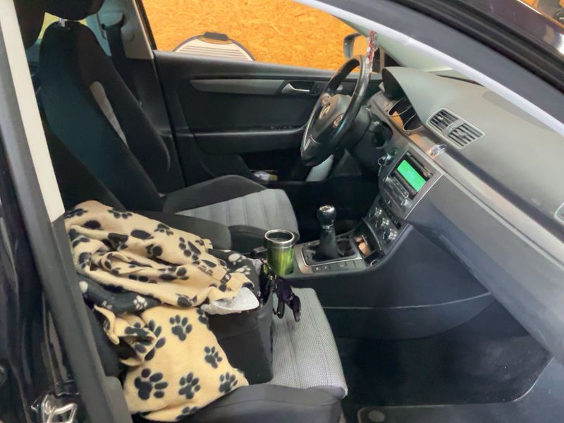 Volkswagen Passat 1.4 TSI Comfortline BlueMotion Tech 2011 – снимка 17