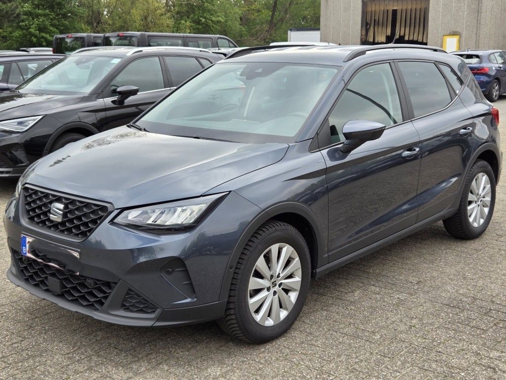 Seat Arona d'occasion