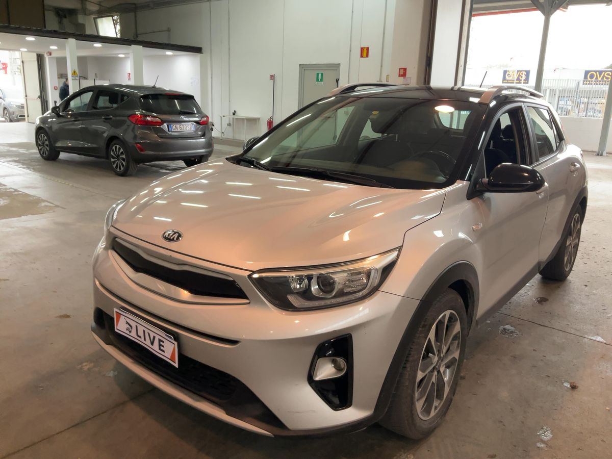 Kia Stonic d'occasion
