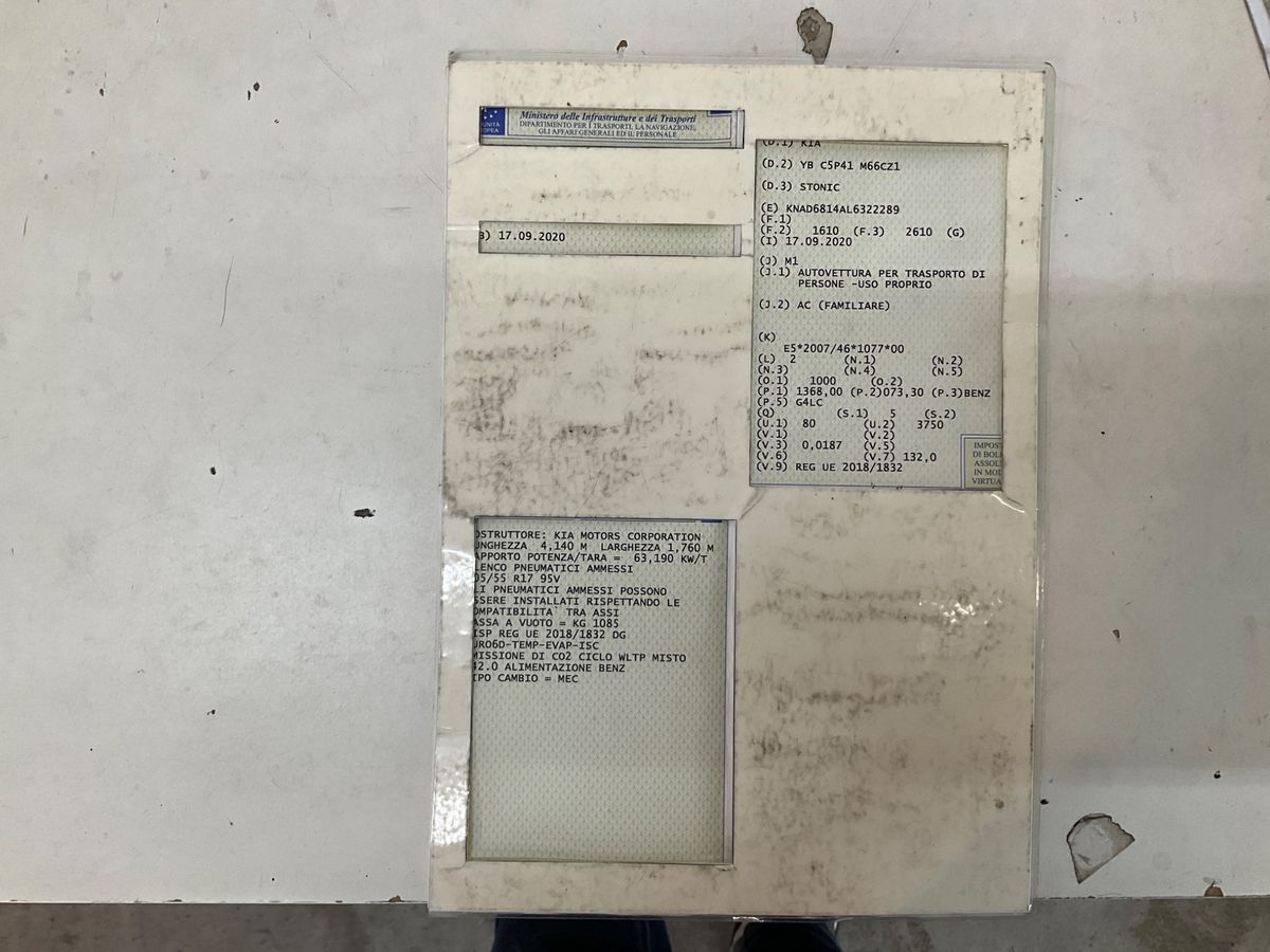 Kia Stonic d'occasion