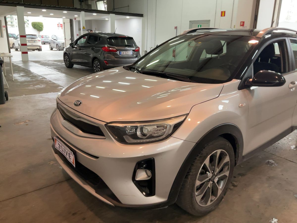 Kia Stonic d'occasion