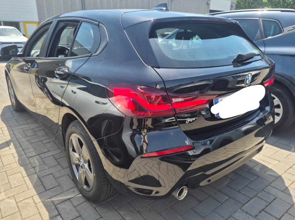 BMW 1er d'occasion