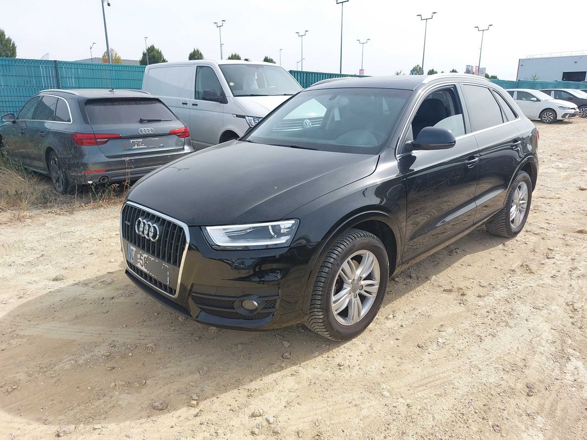 Audi Q3 d'occasion