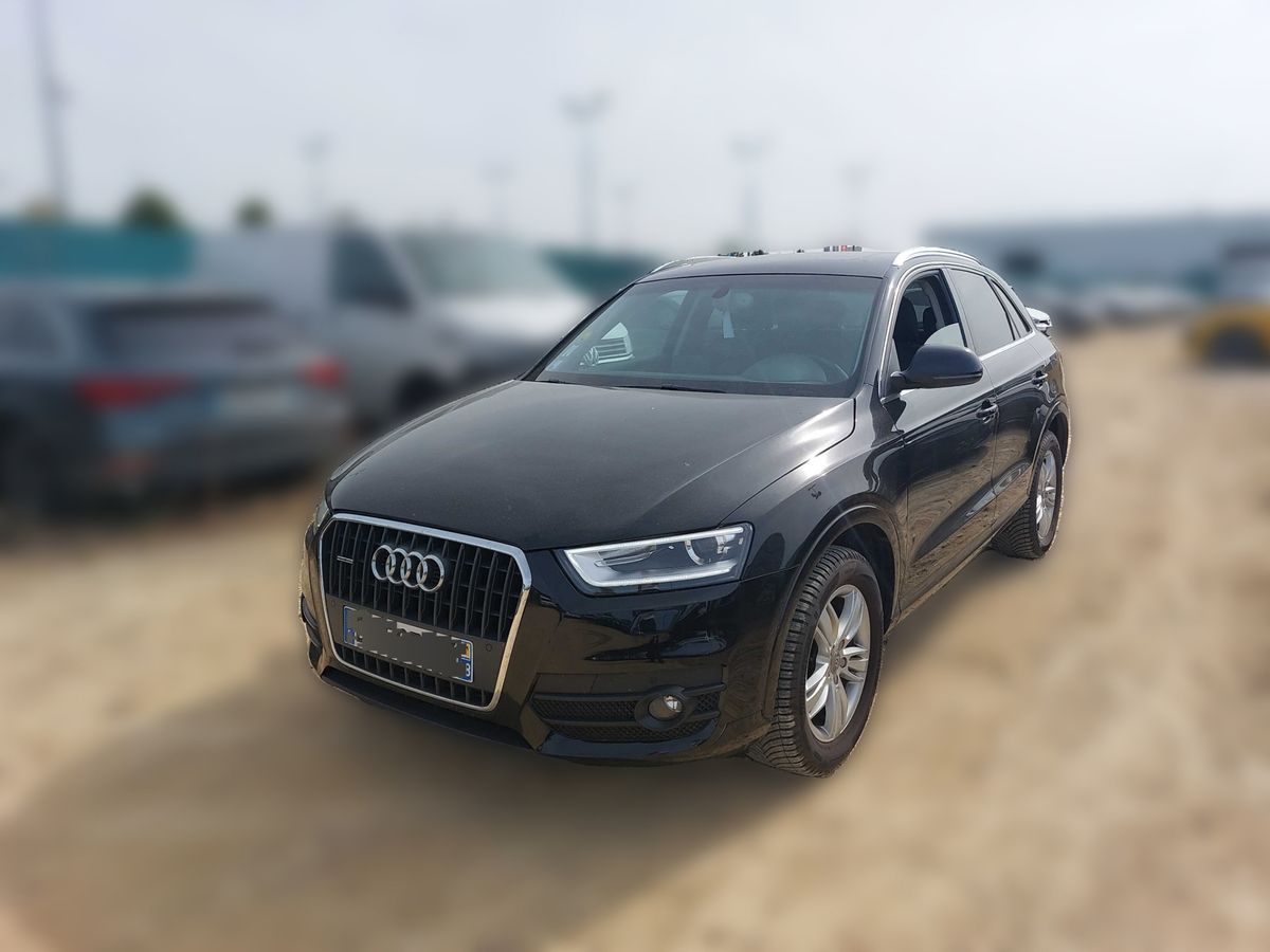 Audi Q3 2014
