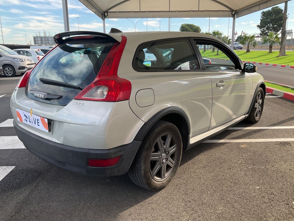 Volvo C30 2.0 D Momentum