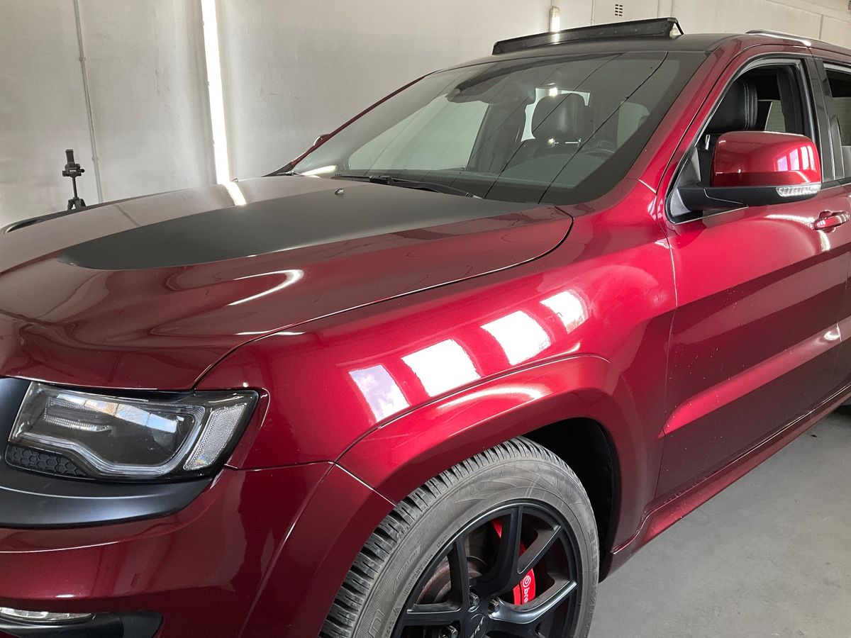 Jeep Grand Cherokee 6.4 V8 HEMI SRT